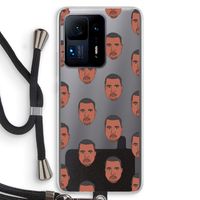 Kanye Call Me?: Xiaomi Mi Mix 4 Transparant Hoesje met koord Kanye Call Me?: Xiaomi Mi Mix 4 Transparant Hoesje met koord