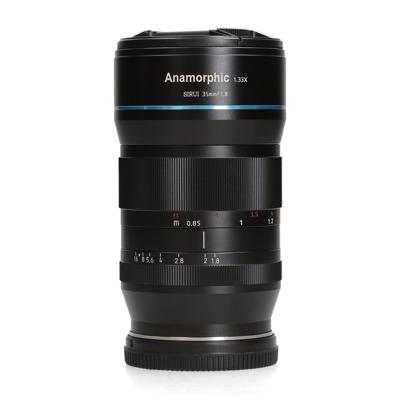 Sirui 35mm F1.8 1.33x Anamorphic - L-Mount