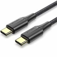 USB-C-kabel Vention TAUBI Zwart 3 m USB-C-kabel Vention TAUBI Zwart 3 m