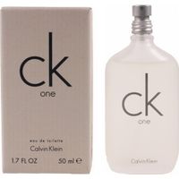 One eau de toilette, 50 ml