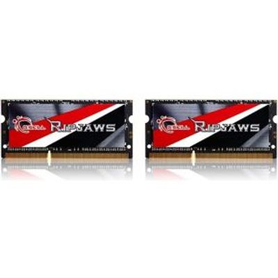 G.Skill DDR3L SODIMM Ripjaws 2x4GB 1600MHz - [F3-1600C11D-8GRSL]