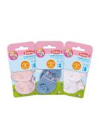 Heless Sokjes (1 paar) pastel groot 3 ass.