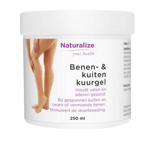 Naturalize Benen en kuiten kuurgel