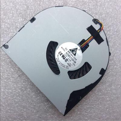 Notebook CPU Fan for IBM Lenovo B590 Series, Black connector