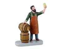 Brewmaster 4x10x13 cm Kersthuisje - Lemax