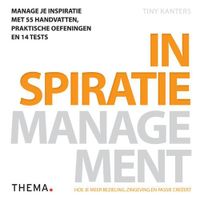 Inspiratiemanagement - Tiny Kanters - ebook - thumbnail