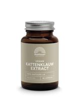 Vegan kattenklauw extract 450mg 60 Vegetarische capsules