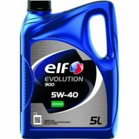 Motorolie Elf EVOLUTION 900 5W40 5 L 5W40