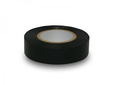 Berner Isolatie tape zwart 10 m