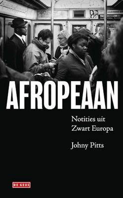 Afropeaan (Paperback)