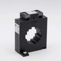 Celsa AST 512 800/5A 10VA Kl. 1 Plug-in stroomomvormer Primaire stroom: 800 A Secundaire stroom: 5 A Doorvoering (hxb): 51 x 51 mm Doorvoer (Ø): 42 mm 1 stuk(s) - thumbnail