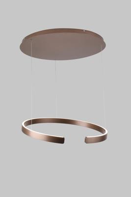 Hanglamp Verve Antiek Brons - in 3 afmetingen