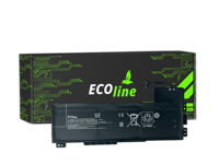 EcoLine - VV09XL Batterij Compatibel Met De HP ZBook 15 G3 G4 / 11.4V 7700mAh
