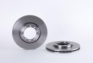Remschijf 09726110