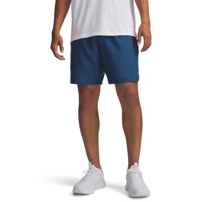 Under Armour Tech Woven Wordmark Trainingsbroekje Donkerblauw Under Armour Tech Woven Wordmark Trainingsbroekje Donkerblauw