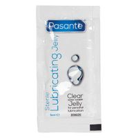 Pasante Sterile Lubricating Jelly 5ml - Helder Glijmiddel 10 stuks - thumbnail