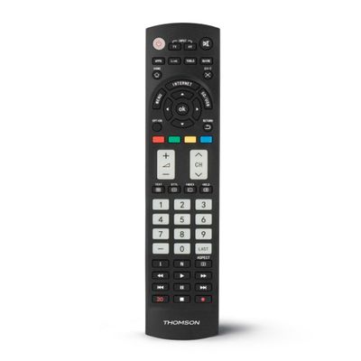 Thomson ROC1128PAN Vervangende Afstandsbediening Voor Panasonic Tv&apos;s