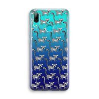 Makis: Huawei P Smart (2019) Transparant Hoesje