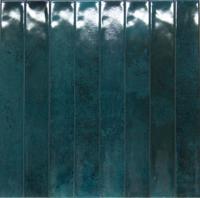 Dateg Wandtegel Celtic 5x40 Mar Blauw
