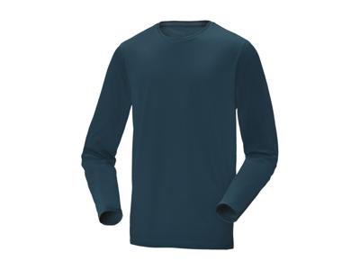 PARKSIDE Heren shirt (Donkerblauw, L)