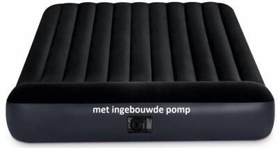 Intex Queen Classic Luchtbed 152x203x25