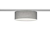 Trio 2-fase plafondlampDuoline grijs - 76390211