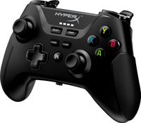 HyperX Clutch gamepad 2.4GHz / Bluetooth / USB - thumbnail