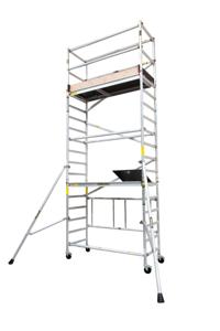 Little Jumbo SuperPRO M-Max vouwsteiger - 11403656