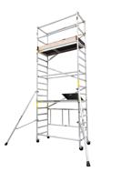 Little Jumbo SuperPRO M-Max vouwsteiger - 11403656