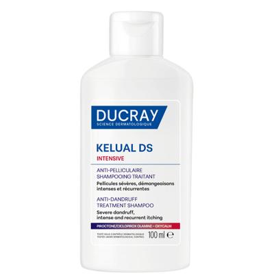 Ducray Kelual DS Intensive Verzorgende Shampoo 100ml