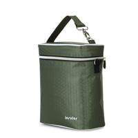 Voeding fles isolatie zakken baby luier kinderwagen koeler veranderende zakken (groen)
