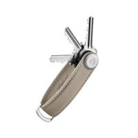 Orbitkey 2.0 Cactus Leather - Sleutelhanger - Desert Sand