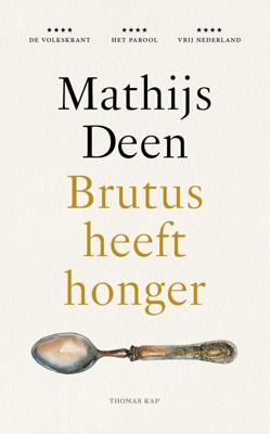 Brutus heeft honger (Paperback)