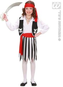 Piratenmeisje Lindsey the Mauve