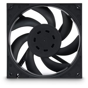 EK-Vardar EVO 140ER Black BB (500-2000rpm) Case fan