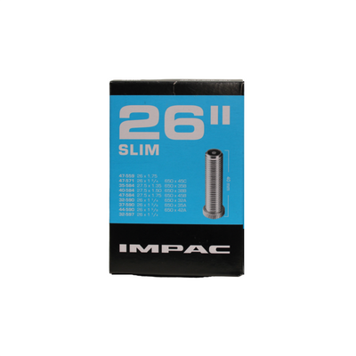 Schwalbe Imp () binnenband av12 26 inch (32/47-559/597) 40mm