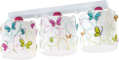 Dalber Kinderkamer plafondlampButterfly - 62143