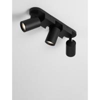 Lyora PlafondspotEsto 3-lichts zwart - 9030783