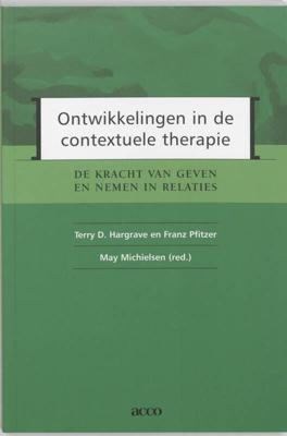 Ontwikkelingen in de contextuele therapie (Paperback)