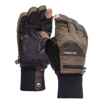 Vallerret Markhof V3 olive green, S