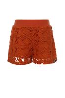 Open Lace shorts