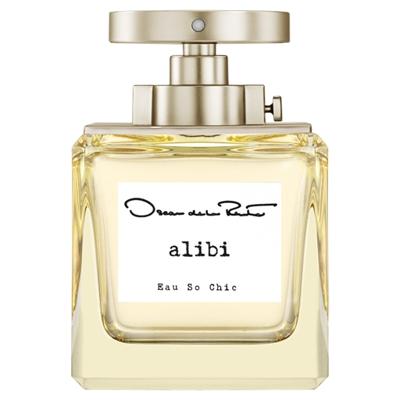 Oscar de la Renta Alibi Eau So Chic Eau de Toilette 100ml