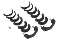 Bosch Display holder mounting kit for Intuvia and Nyon clamps