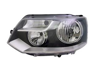 Koplamp links met knipperlicht H7+H15 inclusief MOTOR 5790963