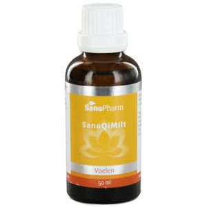 SanoConcept SanoQiMilt