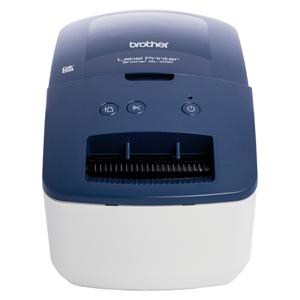 Brother QL-600B Labelprinter Thermisch 300 x 600 dpi Etikettenbreedte (max.): 62 mm USB