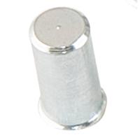 KS Tools 152.1373 Afsluitplug voor spuitneusnaaldkanaal M5 binnenschroefdraad