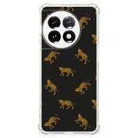 Case Anti-shock voor OnePlus 11 Leopards - thumbnail