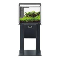 Superfish Meubel Home Zwart - Aquariummeubel voor 25/30/40/45L - Stijlvol, Stevig & Modern