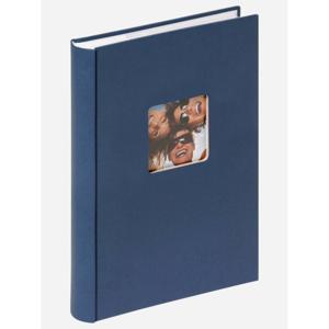 walther+ design Walther ME-111-L Fotoalbum Blauw